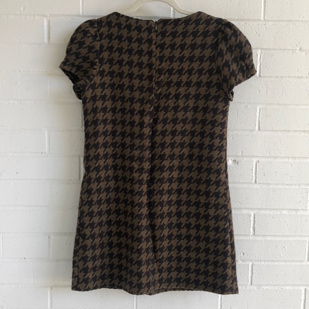 213 Wool Dress - Picture 3 of 4